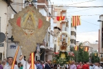 Vila-real 'baixa' a la Mare de Déu de Gràcia
