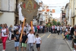Vila-real 'baixa' a la Mare de Déu de Gràcia