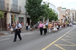 Vila-real 'baixa' a la Mare de Déu de Gràcia