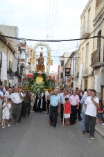 Vila-real 'baixa' a la Mare de Déu de Gràcia