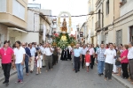 Vila-real 'baixa' a la Mare de Déu de Gràcia