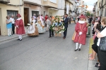 Vila-real 'baixa' a la Mare de Déu de Gràcia