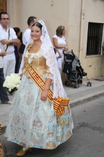 Vila-real 'baixa' a la Mare de Déu de Gràcia