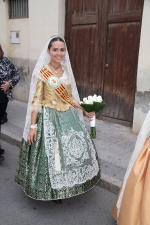 Vila-real 'baixa' a la Mare de Déu de Gràcia