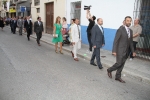 Vila-real 'baixa' a la Mare de Déu de Gràcia