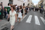 Vila-real 'baixa' a la Mare de Déu de Gràcia