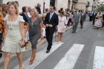 Vila-real 'baixa' a la Mare de Déu de Gràcia