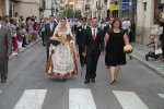 Vila-real 'baixa' a la Mare de Déu de Gràcia