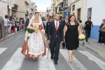 Vila-real 'baixa' a la Mare de Déu de Gràcia