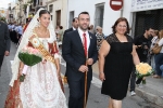 Vila-real 'baixa' a la Mare de Déu de Gràcia