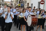 Vila-real 'baixa' a la Mare de Déu de Gràcia