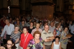 Vila-real 'baixa' a la Mare de Déu de Gràcia
