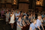 Vila-real 'baixa' a la Mare de Déu de Gràcia