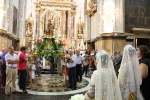 Vila-real 'baixa' a la Mare de Déu de Gràcia