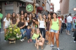 Vila-real 'baixa' a la Mare de Déu de Gràcia