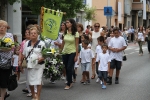Vila-real 'baixa' a la Mare de Déu de Gràcia