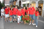 Vila-real 'baixa' a la Mare de Déu de Gràcia