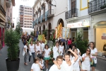 Vila-real 'baixa' a la Mare de Déu de Gràcia
