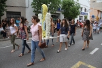 Vila-real 'baixa' a la Mare de Déu de Gràcia