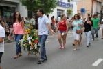 Vila-real 'baixa' a la Mare de Déu de Gràcia