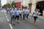 Vila-real 'baixa' a la Mare de Déu de Gràcia