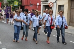 Vila-real 'baixa' a la Mare de Déu de Gràcia