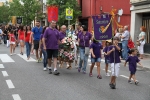 Vila-real 'baixa' a la Mare de Déu de Gràcia