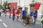 Vila-real 'baixa' a la Mare de Déu de Gràcia