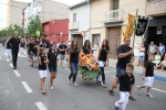 Vila-real 'baixa' a la Mare de Déu de Gràcia