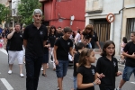 Vila-real 'baixa' a la Mare de Déu de Gràcia