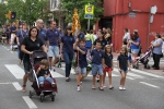 Vila-real 'baixa' a la Mare de Déu de Gràcia