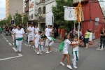 Vila-real 'baixa' a la Mare de Déu de Gràcia