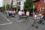 Vila-real 'baixa' a la Mare de Déu de Gràcia