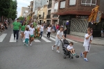 Vila-real 'baixa' a la Mare de Déu de Gràcia