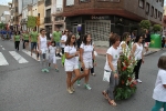 Vila-real 'baixa' a la Mare de Déu de Gràcia