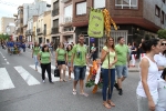 Vila-real 'baixa' a la Mare de Déu de Gràcia