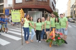 Vila-real 'baixa' a la Mare de Déu de Gràcia