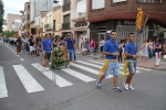 Vila-real 'baixa' a la Mare de Déu de Gràcia