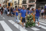 Vila-real 'baixa' a la Mare de Déu de Gràcia