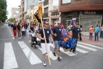 Vila-real 'baixa' a la Mare de Déu de Gràcia