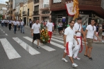 Vila-real 'baixa' a la Mare de Déu de Gràcia