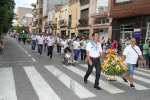 Vila-real 'baixa' a la Mare de Déu de Gràcia