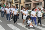 Vila-real 'baixa' a la Mare de Déu de Gràcia