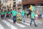 Vila-real 'baixa' a la Mare de Déu de Gràcia