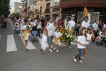 Vila-real 'baixa' a la Mare de Déu de Gràcia
