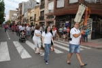 Vila-real 'baixa' a la Mare de Déu de Gràcia