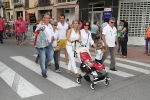Vila-real 'baixa' a la Mare de Déu de Gràcia