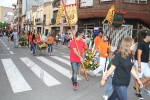 Vila-real 'baixa' a la Mare de Déu de Gràcia