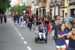Vila-real 'baixa' a la Mare de Déu de Gràcia