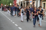 Vila-real 'baixa' a la Mare de Déu de Gràcia